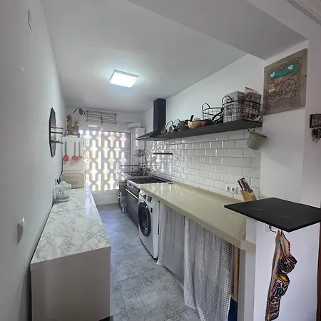Churruca 3 Preferentemente Familias Y Mayores De 25 Anos Apartment El Puerto de Santa Maria